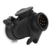 13 to 7 Pin Adapter N/S Type Waterproof Plug Socket