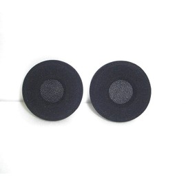 Premium EncorePro Headset Foam Covers | Replacement Ultra Soft Foam Cushion for Plantronics EncorePro HW510 HW510V HW510D HW520 HW520V HW520D HW515 HW525 202997-02 Headset (1 Pack)