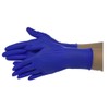 EBUNO No.578 Nitrile Ciel Dark Blue Powder Free Nitrile Rubber