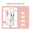 Cute Color Waterproof Eyeliner Liquid Pen Long Lasting Beginners Women