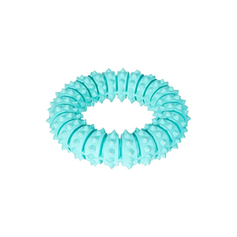 Trixie Denta Fun Natural Rubber Mint Fresh Ring for Dog,