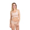 LIPOELASTIC PI Plus Compression Bra Post Surgery, beige