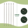 Lineco Book Binding Stainless Steel Needles, Ideally for Sewing Books