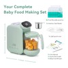 Chefhandy Baby Food Maker with Stainless Steel Steam Basket, One