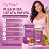 Gwynne Puro Natural Aumento Mamas Lifting Glúteos Pueraria Mirifica 1000mg