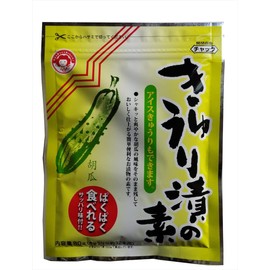 Tsukemoto Pickled Cucumbers, 2.8 oz (80 g) x 5 Packs