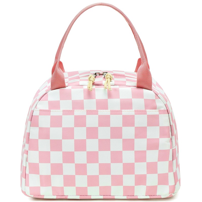 LEDAOU Lunch Box for Women Insulated Lunch Bag Lunch Tote