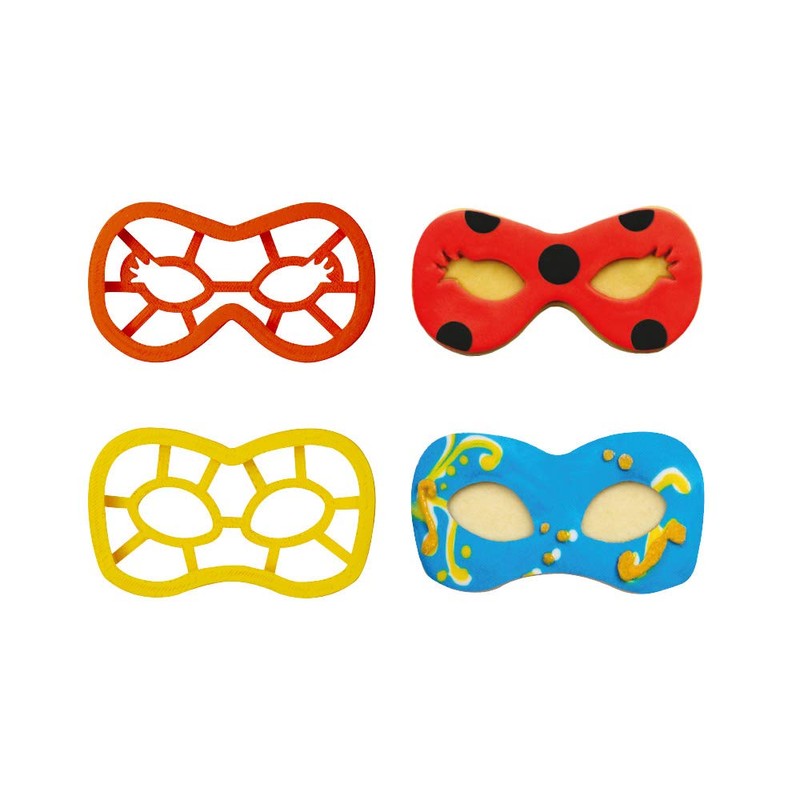 Decora Plastic Cookie Cutter