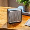 Crosley CR3114A-BK Montero Mini Portable Rechargeable Bluetooth Speaker, Black
