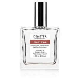 DEMETER Fragrance Library 3.4 oz Cologne Spray - Fresh Ginger