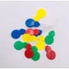 20 Pcs Needle Threaders - Gourd Shaped Plastic Needle Threaders
