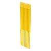 Carbhub Yellow Sweeper Brushes Fit for Westwood Countax Lawn Tractor