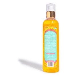 Aceite Bronceador Zanahoria Betacaroteno D'Luchi Cuerpo Resistente Agua 250mL