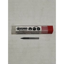 Accupro Brand New Accupro #78958279 Square End Mill 0.010 x 1/8 x 0.030 x 1 1/2
