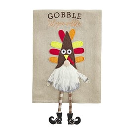 Mud Pie Towel, Gnome Gobble