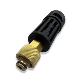 M&M Smartek Adapter for - Compatible/Suitable for Kärcher IG Bayonet to Easy!Lock with TR22 Thread