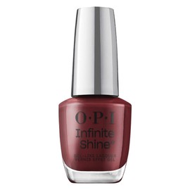 OPI Infinite Shine Gel Like Nail Polish, ISL 14 RAISIN THE BAR, 15ml, 1 piece / 오피아이 인피니트 샤인 젤 라이크 매니큐어, ISL 14 RAISIN THE BAR, 15ml, 1개