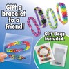 Rainbow Loom MEGA Combo Set, Features 7000+ Colorful Rubber Bands,