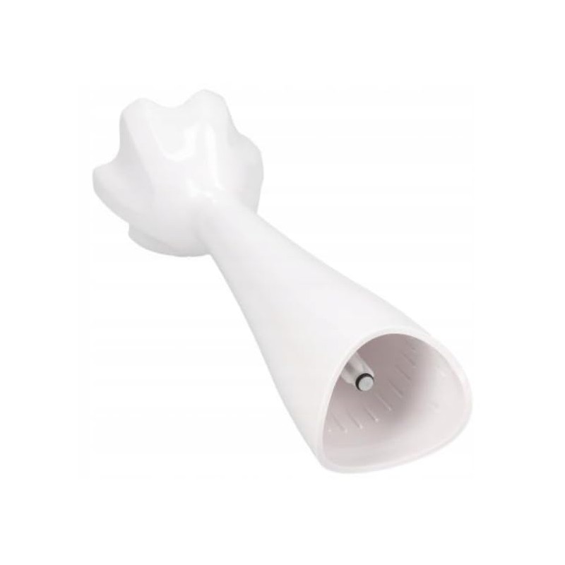 Mixeraufsatz, Zerkleinerer für Stabmixer, Plastikschaft, kompatibel mit Braun Multiquick 3