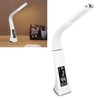 LED Desk Lamp with Touch Control, Wireless Reading Light for
