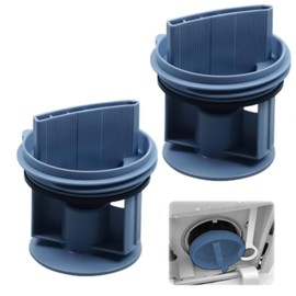 VZU Lint Sieve Washing Machine for Bosch Siemens Constructa Neff, Lint Filter Sieve Compatible with Washer Dryer Models 00647920 00605010 00602008, High-Quality Replacement Filter