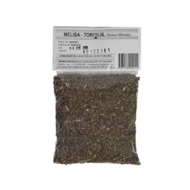 Suquía Melissa -Toronjil Herbal Tea: Loose Leaf Melissa (1.05 oz / 30g) - Dried Melissa Oficcinalis Leaves from Córdoba, Argentina