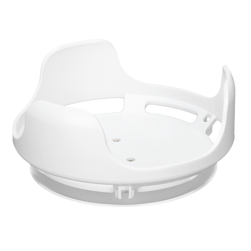 Speaker Wall Mount Punch Free Bracket Holder with Cable Management