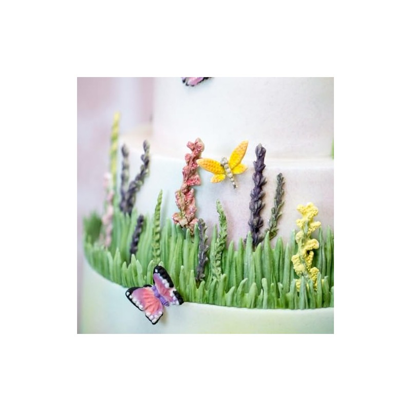 Karen Davies Wild Meadow Mould