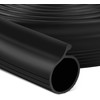 20 FT Garage Door Bottom Seal Rubber 0.19" P Bulb