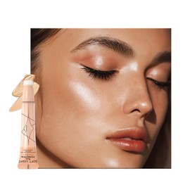 BB Cream Foundation, Full Coverage Matte Foundation, Waterproof Long Lasting Even Skin Tone Makeup, Anti-Redness Smoothing Foundation for Medium Skin Tone, Hide Pores and Acne Marks (15g)