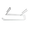 Metaltex 364935039 Easy Roll Kitchen Paper Holder Polytherm