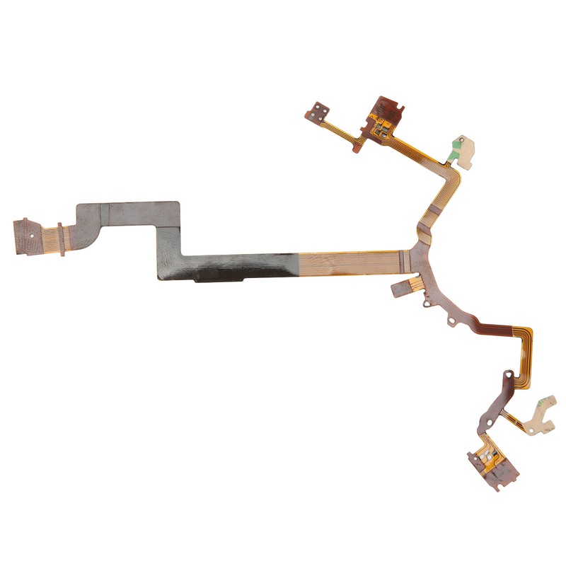Lens Anti Shake Flex Cable Camera Repairing Accessories Replacement For