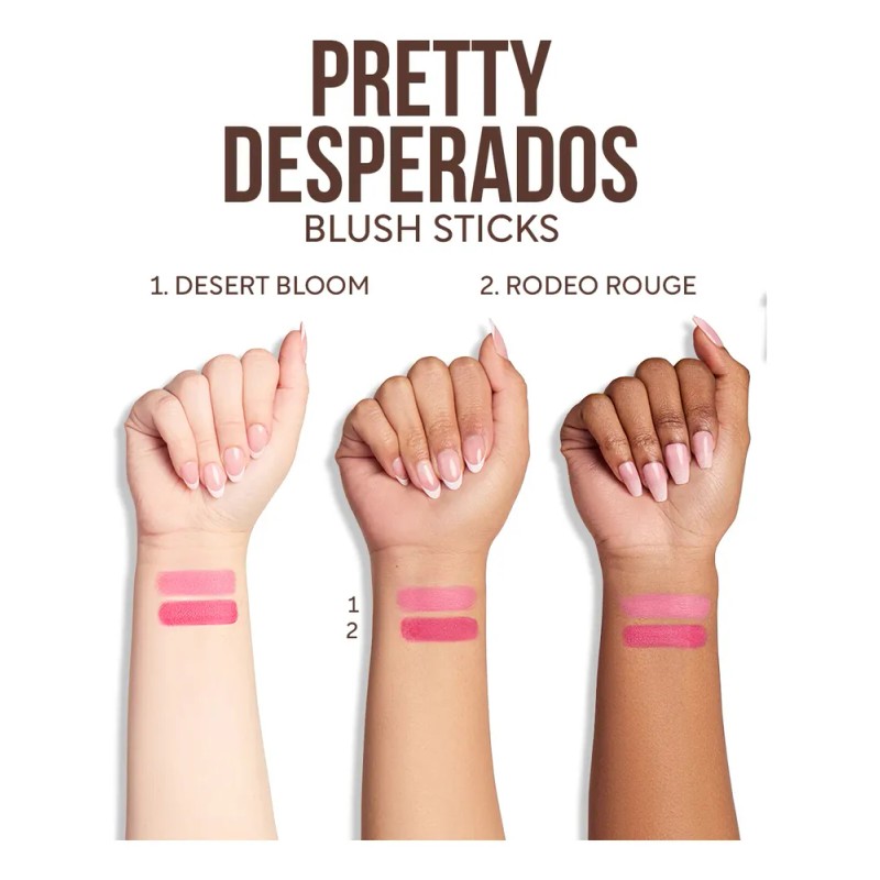 Set 2 Rubor En Barra Chicas Super Poderosasbeauty Creations Pretty