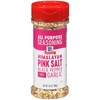 McCormick Black Pepper Garlic Himalayan Pink Sea Salt, 6.5 Ounce