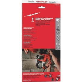 DOXIFIC 35-7/8 in. 24 tpi. For Milwaukee 48-39-0538 Compact Band Saw Blade 1 pk. - IN STOCK