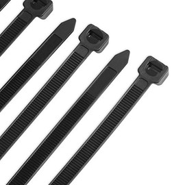 Cable Ties Heavy Duty, Tensile Strong Nylon Zip Ties (1020 x 8.8)