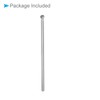 CoCud Tungsten Carbide Rotary Burrs File, 6mm Shank 8mm Dia,
