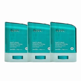 [AHC] Natural Perfection Double Shield Sun Stick 14g (SPF 50+) / [AHC] 내추럴 퍼펙션 더블 쉴드 선스틱 14g (SPF 50+)