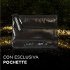 L'Oréal Paris, Pochette Regalo con Mascara Extra-Nero Incurvante e Mini-Matita