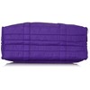 Yazzii Hand Quilters Project Bag Purple,