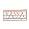 Slim 2.4GHz Wireless Keyboard and Mouse Kit for Desktop Laptop