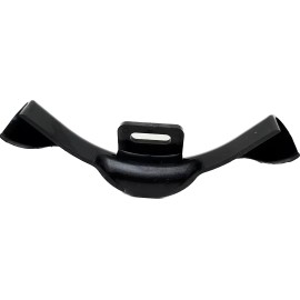 Unbranded (1) 1/2"-3/8" PEX Tubing Bend Supports w/Ear, Heavy Duty Reinforced Plastic