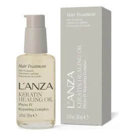 L'anza Keratin Healing Oil Hair Treatment Repair Dry Damaged