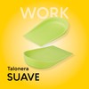 Taloneras Suaves de Poliuretano y Gel: Comodidad y Alivio del