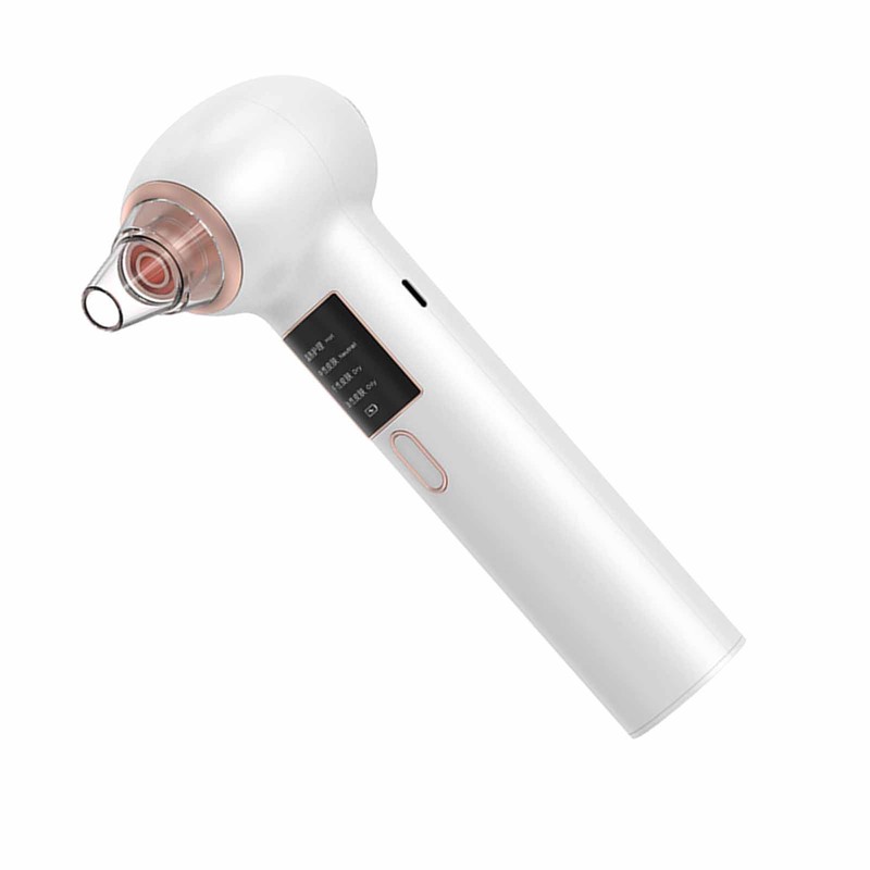 Blackhead Remover Pore Vacuum Strong Suction Skin Deep Cleansing Pores