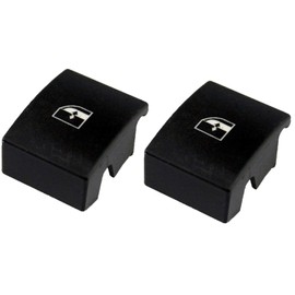 Twowinds Window Regulator Switch Buttons Cover Astra Vectra Zafira (Pack of 2)