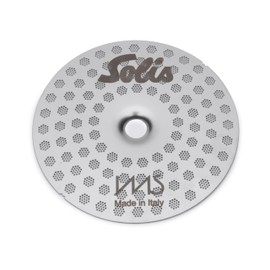 Solis Shower Screen, 54 mm Outlet Shower, Shower Strainer, Swaddling Strainer, Stainless Steel, 200μm