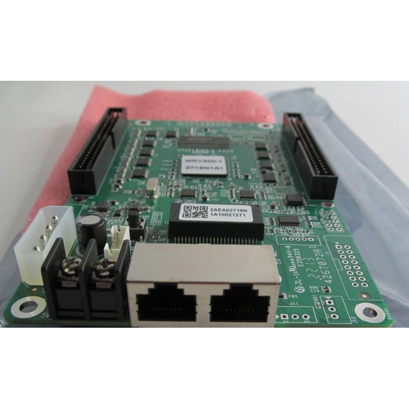 NOVASTAR MRV300-1 RECEIVING CARD LED DISPLAY SCREEN SYNCHRONOUS CONTROL SYSTEM