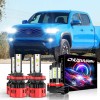 CHUSYYRAY For Toyota Tacoma 2016-2022 2023 LED Headlight High Low