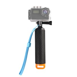 Floating Handle, Diving Monopod, Floating Hand Grip, Waterproof Handle, Diving Stick, for Mobile Phones, All GoPro Series Cameras, Action Cameras, etc. Kiuiom